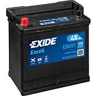 Exide Excell EB451 45Ah