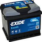 Exide Excell EB442 44Ah