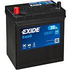 Exide Excell EB357 35Ah