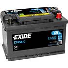 Exide Classic EC652 65Ah