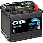 Exide Classic EC440 44Ah