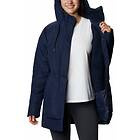 Columbia South Canyon Sherpa Lined Jacket (Dame)