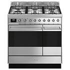 SMEG SY92PX9 (Stainless Steel)