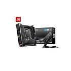 MSI MEG Z590i Unify