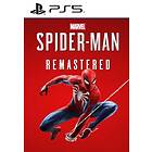 Marvel's Spider-Man - Remastered (PS5)