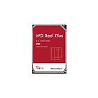 WD Red Plus NAS WD140EFGX 512MB 14TB
