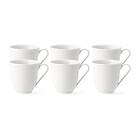 Rörstrand Swedish Grace Mug 30cl 6-pack