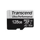 Transcend Ultra Performance 340S microSDXC UHS-I U3 V30 A2 128Go