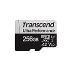 Transcend Ultra Performance 340S microSDXC UHS-I U3 V30 A2 256GB