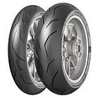 Dunlop Tires Sportsmart TT 180/60 ZR17 75W TL Bakhjul