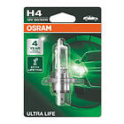 Osram Ultra Life 64193 H4 60/55W 12V