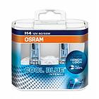 Osram Cool Blue Intense 64193 H4 60/55W 12V (2-pack)