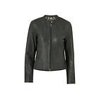 Jofama Diora Classic Leather Jacket (Dam)