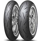 Dunlop Tires Roadsport 2 180/55 ZR17 73W TL Bakhjul
