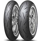 Dunlop Tires Roadsport 2 190/50 ZR17 73W TL Bakhjul