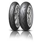 Dunlop Tires Roadsport 2 190/55 ZR17 75W TL Bakhjul