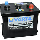 Varta Promotive Black E30 6V 77Ah 360A