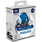 Philips WhiteVision 12258 H1 55W 12V (2-pack)