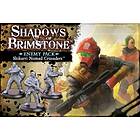 Shadows of Brimstone: Shikarri Nomad Crusaders (exp.)
