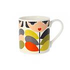 Orla Kiely Lady Stem Mug 40cl