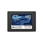 Patriot Burst Elite SSD 2.5" SATA III 480GB