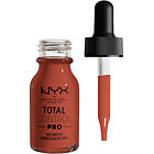 NYX Total Control Pro Hue Shifter Foundation 13ml