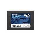 Patriot Burst Elite SSD 2.5" SATA III 960Go