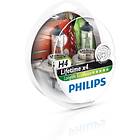 Philips LongLife EcoVision 12342 H4 60/55W 12V (2-pack)