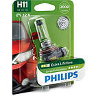 Philips LongLife EcoVision 12362 H11 55W 12V