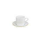 Magnor Cape Coffee Cup med Fat 22cl