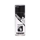 Maston Spray RUBBERcomp Black Matt 191210 400ml