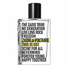 Zadig And Voltaire This Is Us edt 100ml