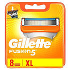 Gillette Fusion 5 (+8 Extra Blades)