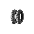 Michelin City Grip 90/90-10 50J TL Framhjul/Bakhjul