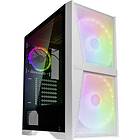 Raijintek Silenos MS Pro (Vit/Svart/Transparent)