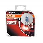Osram Night Breaker 64212 H8 35W 12V (2-pack)