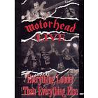 Motörhead: Everything Louder... (DVD)