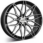 DOTZ Suzuka Dark 8x19 5/112 ET27 CB66.6