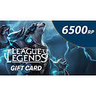 League Of Legends - 7200 Riot Points (PC)