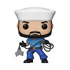 Funko POP! G.I. Joe 10 Shipwreck