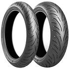 Bridgestone T31R GT 180/55 ZR17 73W TL Bakhjul