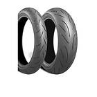 Bridgestone S21R 150/60 ZR17 66W TL Bakhjul