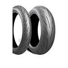 Bridgestone S22R 190/55 ZR17 75W TL Bakhjul