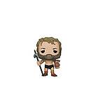 Funko POP! Cast Away 791 Chuck and Wilson