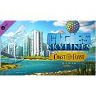 Cities Skylines: Coast to Coast Radio (Expansion) (PC)