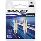 Neolux Lamps LED Festoon Interior NF6436CW C5W 0.5W 12V (2-pack)