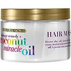 OGX Extra Strength Coconut Miracle Oil Penetrating Hair Oil Mask 168g