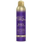 OGX Refresh & Full Biotin & Collagen Dry Shampoo 165ml