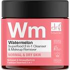 Dr Botanicals Watermelon Superfood 2in1 Cleanser & Makeup Remover 60ml