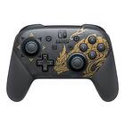 Nintendo Switch Pro Controller - Monster Hunter Rise Edition (Switch)